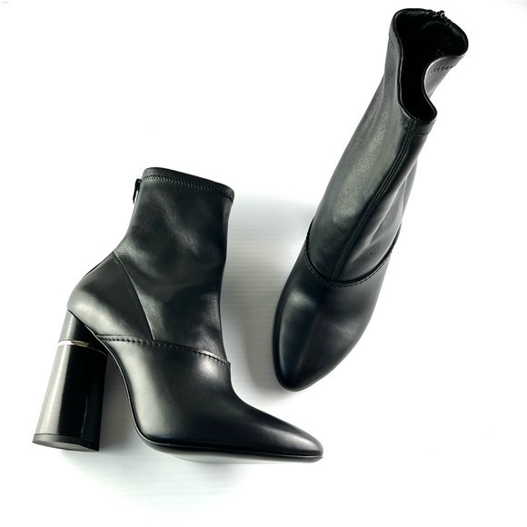 Gorgeous 3.1 Phillip Lim Kyoto Stretch Ankle Boot  Womens Black - Size 9 - Picture 2 of 13